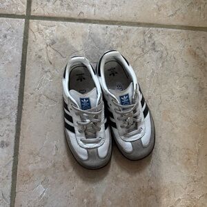 Adidas Kids Samba Sneakers